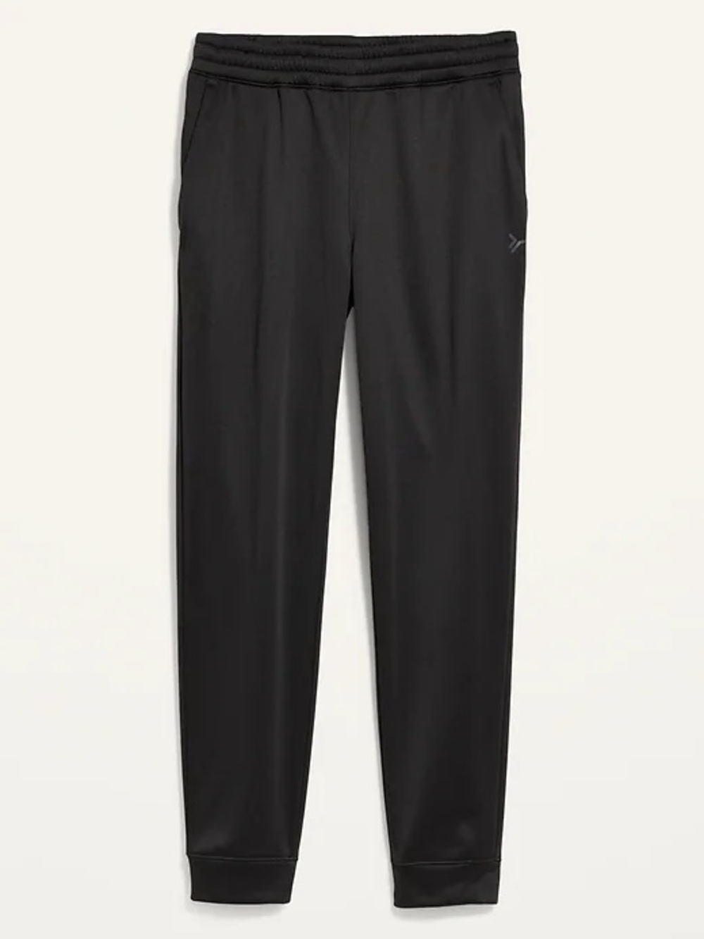 Old Navy Active Go Dry Joggers Jogger Performance Pants Black Boys Size XL 14 16